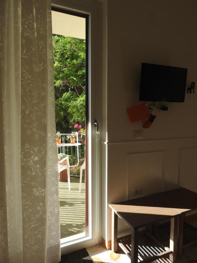B&B Cristina Centola Exterior foto